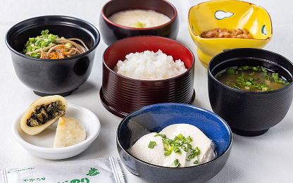 信州の味
